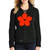Women's Full Zip Fleece Jacket Thumbnail