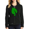 Women's Full Zip Fleece Jacket Thumbnail