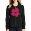 Women's Full Zip Fleece Jacket Thumbnail
