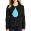Women's Full Zip Fleece Jacket Thumbnail