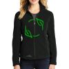 Women's Full Zip Fleece Jacket Thumbnail