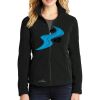 Women's Full Zip Fleece Jacket Thumbnail