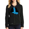 Women's Full Zip Fleece Jacket Thumbnail