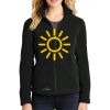 Women's Full Zip Fleece Jacket Thumbnail