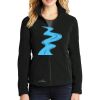 Women's Full Zip Fleece Jacket Thumbnail