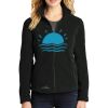 Women's Full Zip Fleece Jacket Thumbnail