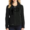 Women's Full Zip Fleece Jacket Thumbnail