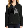 Women's Full Zip Fleece Jacket Thumbnail