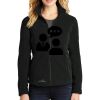 Women's Full Zip Fleece Jacket Thumbnail
