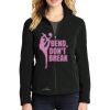 Women's Full Zip Fleece Jacket Thumbnail