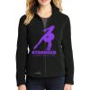 Women's Full Zip Fleece Jacket Thumbnail