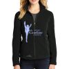 Women's Full Zip Fleece Jacket Thumbnail