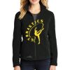 Women's Full Zip Fleece Jacket Thumbnail