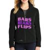 Women's Full Zip Fleece Jacket Thumbnail