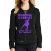 Women's Full Zip Fleece Jacket Thumbnail