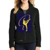 Women's Full Zip Fleece Jacket Thumbnail