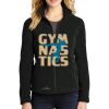 Women's Full Zip Fleece Jacket Thumbnail