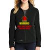 Women's Full Zip Fleece Jacket Thumbnail