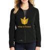 Women's Full Zip Fleece Jacket Thumbnail