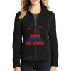 Women's Full Zip Fleece Jacket Thumbnail