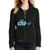 Women's Full Zip Fleece Jacket Thumbnail