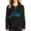 Women's Full Zip Fleece Jacket Thumbnail