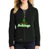 Women's Full Zip Fleece Jacket Thumbnail