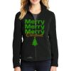 Women's Full Zip Fleece Jacket Thumbnail