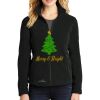 Women's Full Zip Fleece Jacket Thumbnail