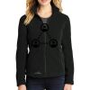Women's Full Zip Fleece Jacket Thumbnail