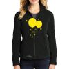 Women's Full Zip Fleece Jacket Thumbnail