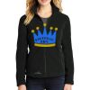 Women's Full Zip Fleece Jacket Thumbnail