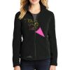 Women's Full Zip Fleece Jacket Thumbnail