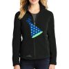 Women's Full Zip Fleece Jacket Thumbnail