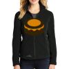 Women's Full Zip Fleece Jacket Thumbnail