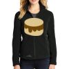 Women's Full Zip Fleece Jacket Thumbnail