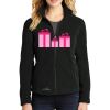 Women's Full Zip Fleece Jacket Thumbnail