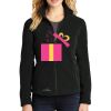 Women's Full Zip Fleece Jacket Thumbnail