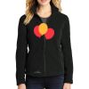 Women's Full Zip Fleece Jacket Thumbnail