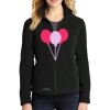 Women's Full Zip Fleece Jacket Thumbnail