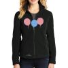 Women's Full Zip Fleece Jacket Thumbnail