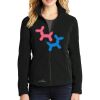 Women's Full Zip Fleece Jacket Thumbnail