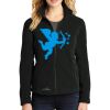 Women's Full Zip Fleece Jacket Thumbnail