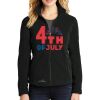 Women's Full Zip Fleece Jacket Thumbnail