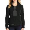 Women's Full Zip Fleece Jacket Thumbnail