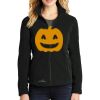 Women's Full Zip Fleece Jacket Thumbnail