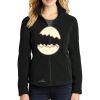 Women's Full Zip Fleece Jacket Thumbnail