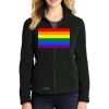Women's Full Zip Fleece Jacket Thumbnail