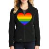 Women's Full Zip Fleece Jacket Thumbnail