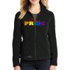 Women's Full Zip Fleece Jacket Thumbnail